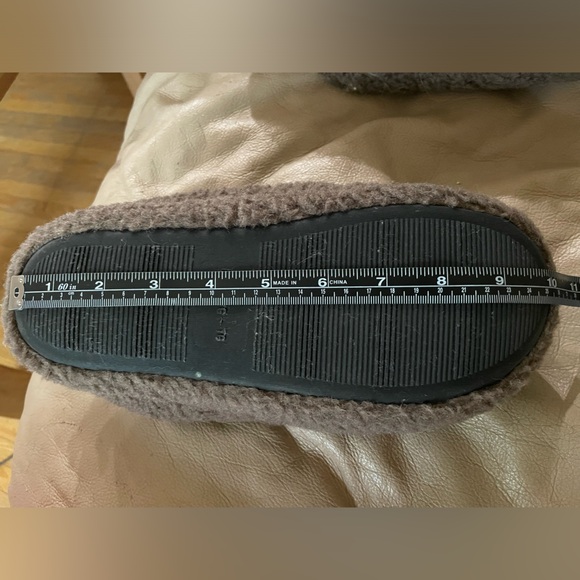 Bench Sherpa Scuff Slip-on Slippers - Picture 5 of 5